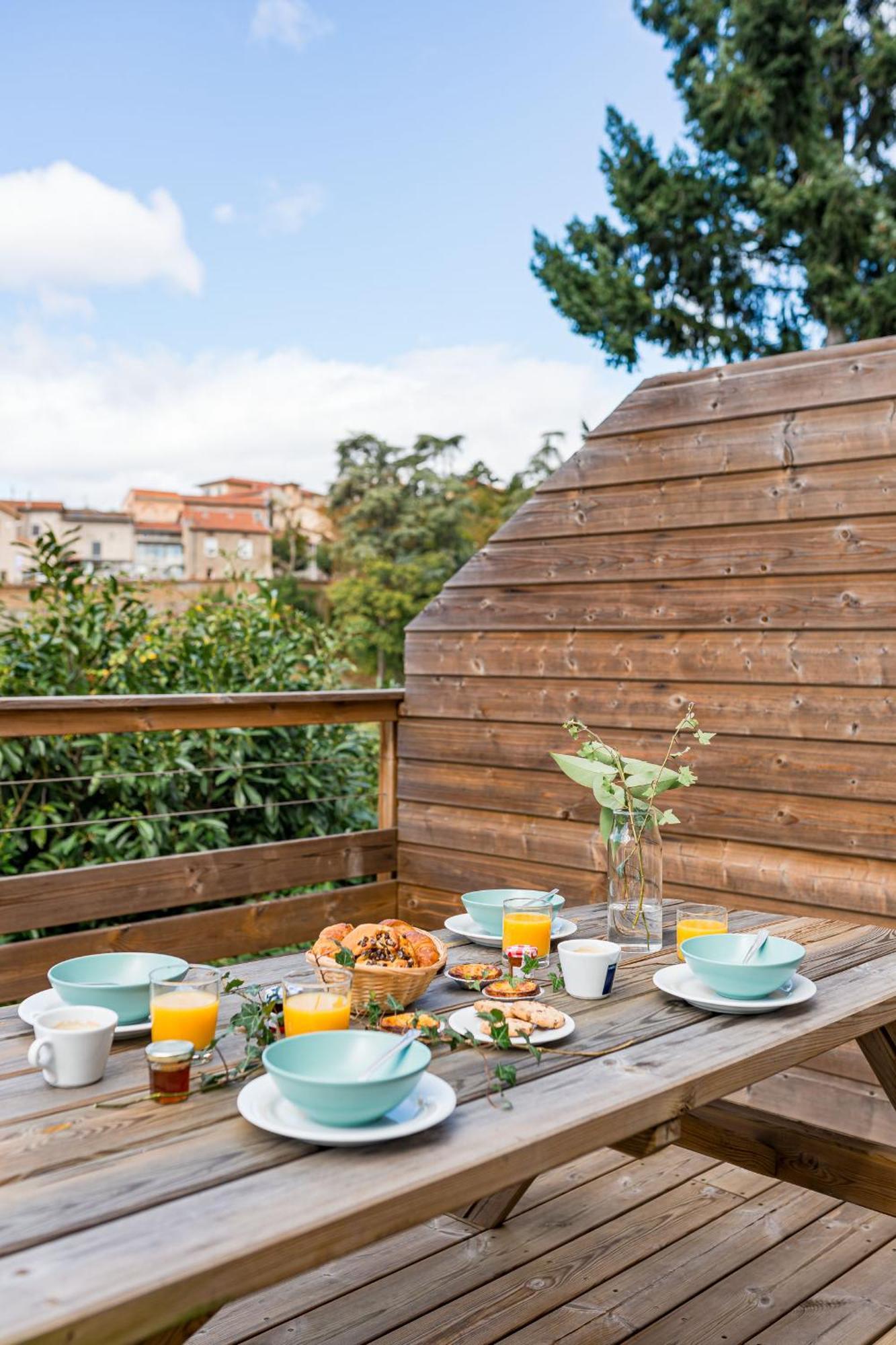 Apartamento Ecureuil - Charme Et Standing A Saint Galmier Exterior foto